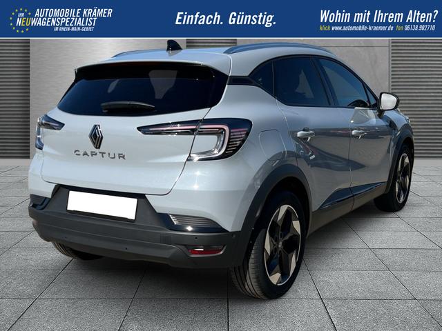 Renault Captur Techno SHZ+NAVI+RFK+LED TCe 140 