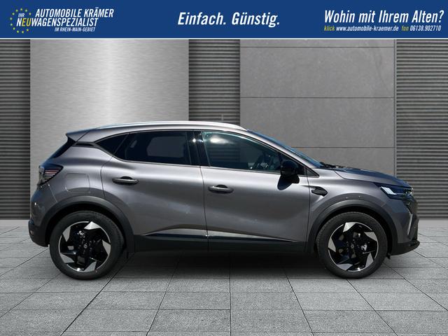 Renault Captur Techno SHZ+NAVI+RFK+LED TCe 140 