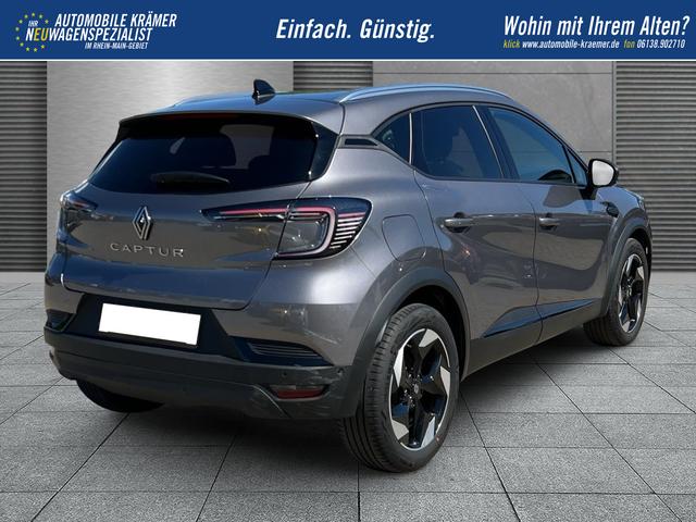 Renault Captur Techno SHZ+NAVI+RFK+LED TCe 140 