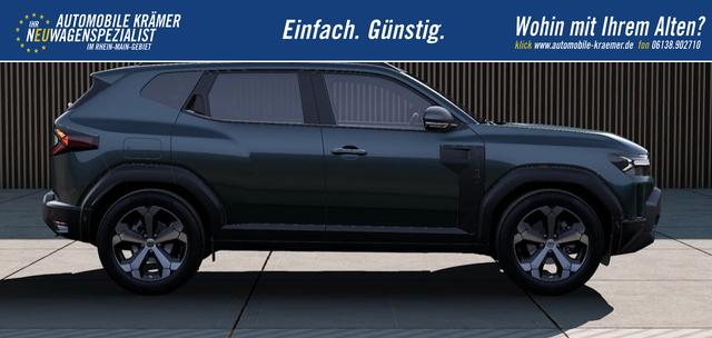 Dacia Duster Journey SHZ LKHZ ECO-G 120 auto 