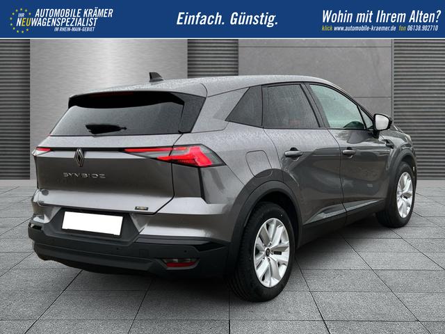Renault Symbioz Evolution SHZ+RFK+LED E-Tech 145 