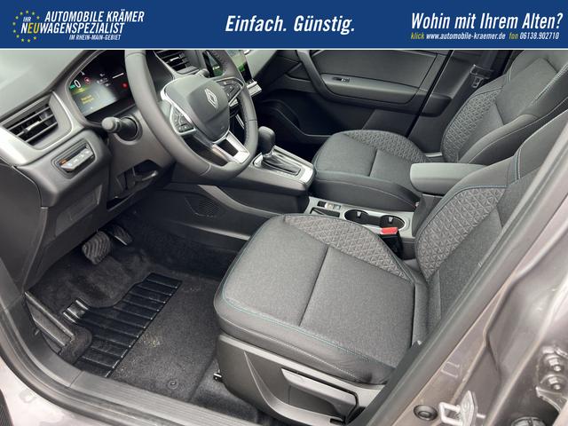Renault Symbioz Evolution SHZ+RFK+LED E-Tech 145 