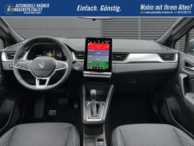 Renault Symbioz Evolution SHZ+RFK+LED E-Tech 145 