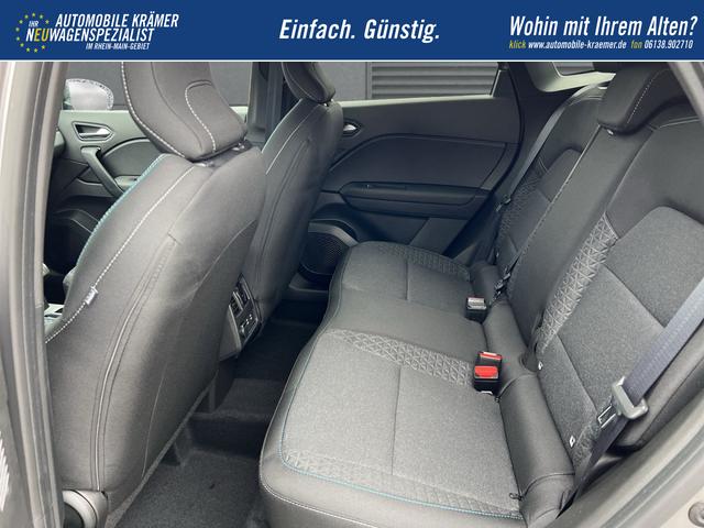 Renault Symbioz Evolution SHZ+Carplay+RFK E-Tech 145 Full-Hybrid 