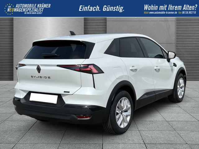 Renault Symbioz Evolution SHZ+Android Auto+RFK E-Tech 145 