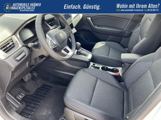 Renault Symbioz Evolution SHZ+Android Auto+RFK E-Tech 145 