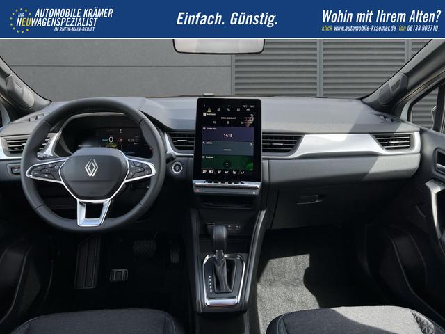 Renault Symbioz Evolution SHZ+Android Auto+RFK E-Tech 145 