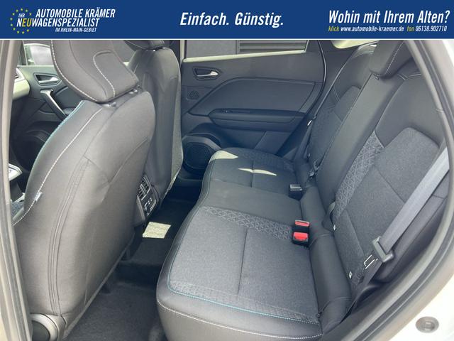 Renault Symbioz Evolution SHZ+Android Auto+RFK E-Tech 145 Full-Hybrid 