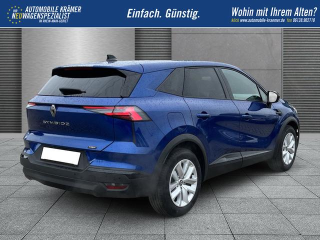 Renault Symbioz Evolution SHZ+RFK+LED E-Tech 145 