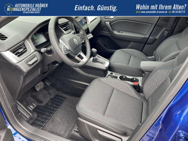 Renault Symbioz Evolution SHZ+RFK+LED E-Tech 145 