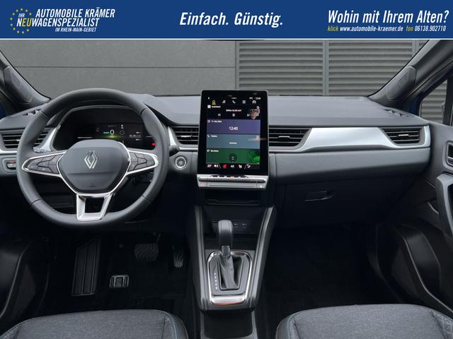Renault Symbioz Evolution SHZ+RFK+LED E-Tech 145 