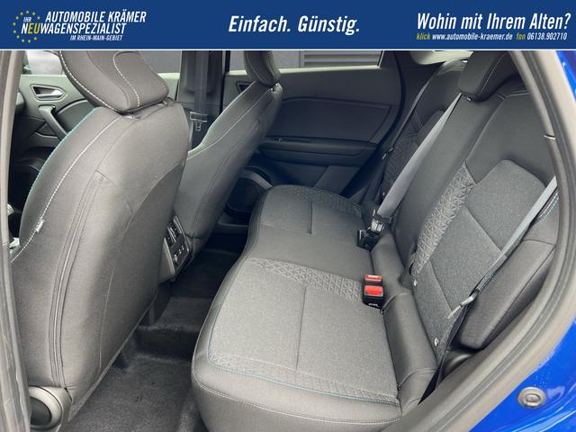 Renault Symbioz Evolution SHZ+RFK+LED E-Tech 145 Full-Hybrid 