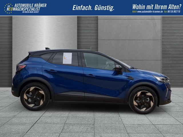 Renault Captur Techno LKHZ+SHZ+360&deg;-Kamera TCe 140 