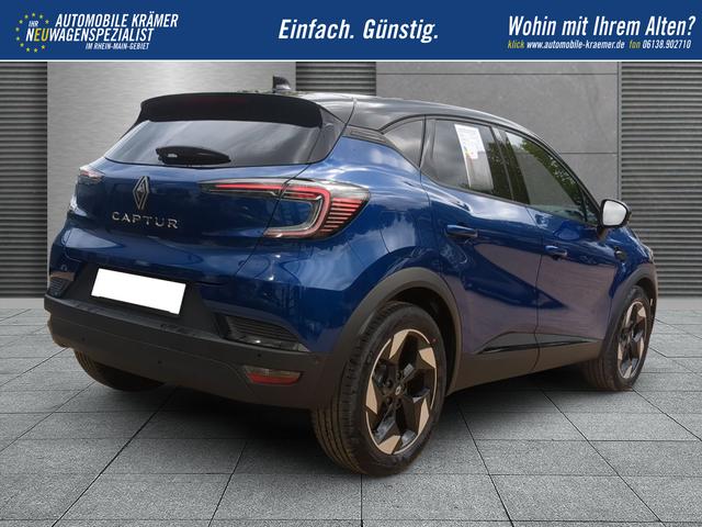 Renault Captur Techno LKHZ+SHZ+360&deg;-Kamera TCe 140 