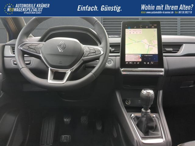 Renault Captur Techno LKHZ+SHZ+360&deg;-Kamera TCe 140 