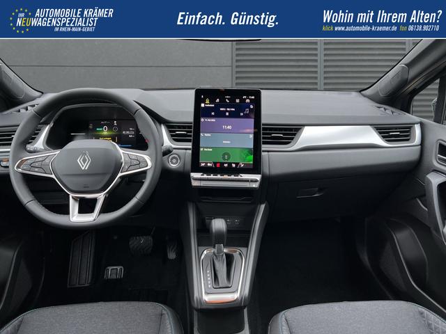 Renault Symbioz Evolution SHZ+RFK+LED E-Tech 145 