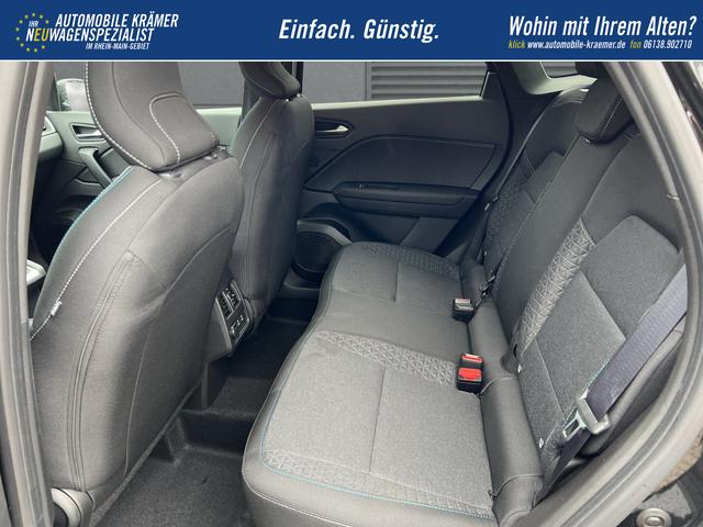 Renault Symbioz Evolution SHZ+RFK+LED E-Tech 145 Full-Hybrid 