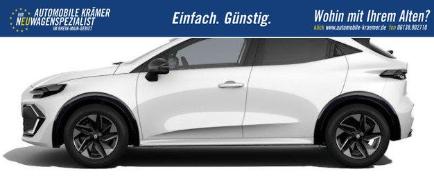 Renault Clio Techno SHZ RFK TCe 115 