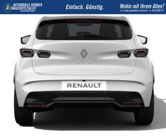 Renault Clio Techno SHZ RFK TCe 115 