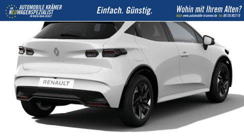 Renault Clio Techno SHZ RFK TCe 115 