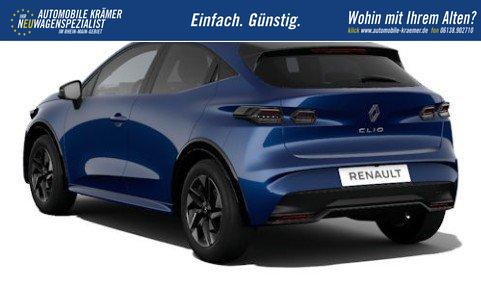Renault Clio Techno SHZ RFK TCe 115 