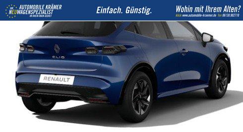 Renault Clio Techno SHZ RFK TCe 115 