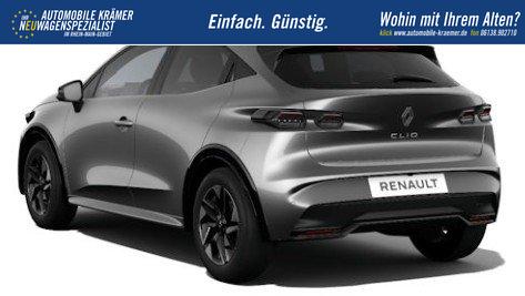 Renault Clio Techno SHZ RFK TCe 115 