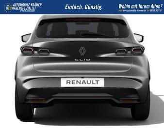 Renault Clio Techno SHZ RFK TCe 115 