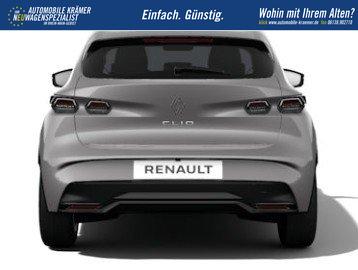 Renault Clio Techno SHZ RFK TCe 115 