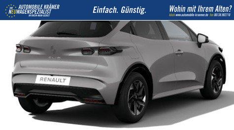 Renault Clio Techno SHZ RFK TCe 115 