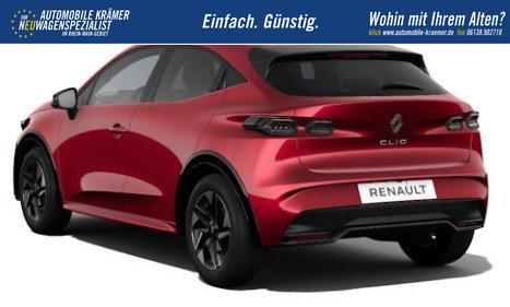Renault Clio Techno SHZ RFK TCe 115 