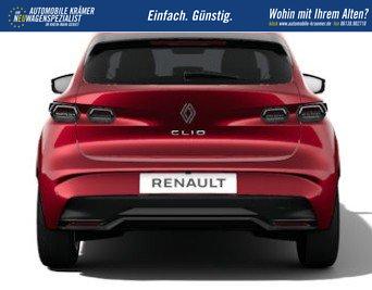 Renault Clio Techno SHZ RFK TCe 115 