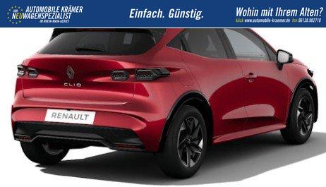 Renault Clio Techno SHZ RFK TCe 115 