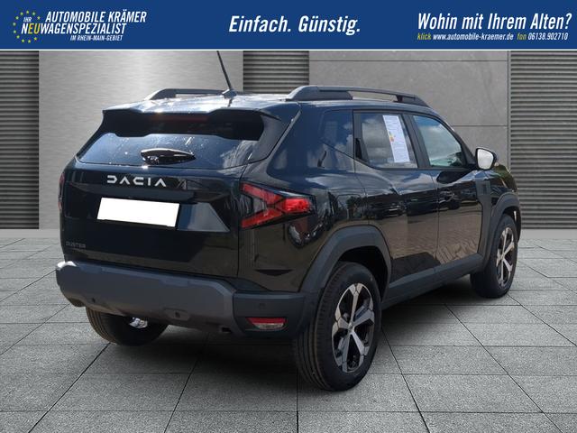 Dacia Duster Journey SHZ LKHZ Navi ECO-G 120 LPG 
