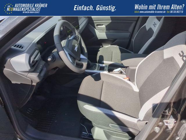 Dacia Duster Journey SHZ LKHZ Navi ECO-G 120 LPG 