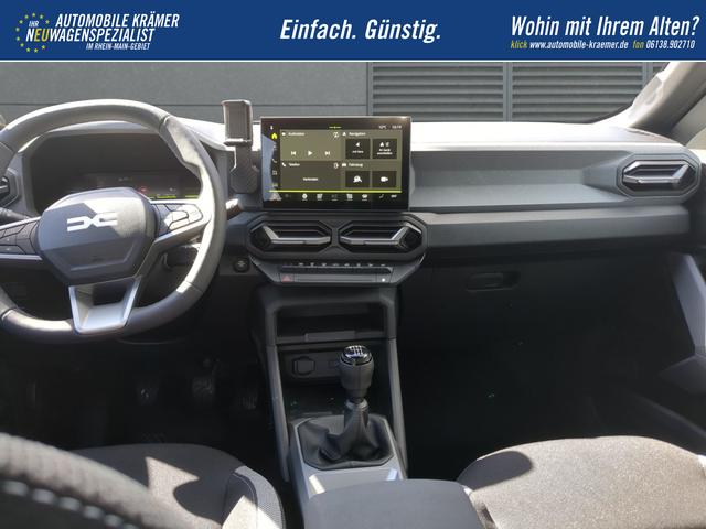 Dacia Duster Journey SHZ LKHZ Navi ECO-G 120 LPG 