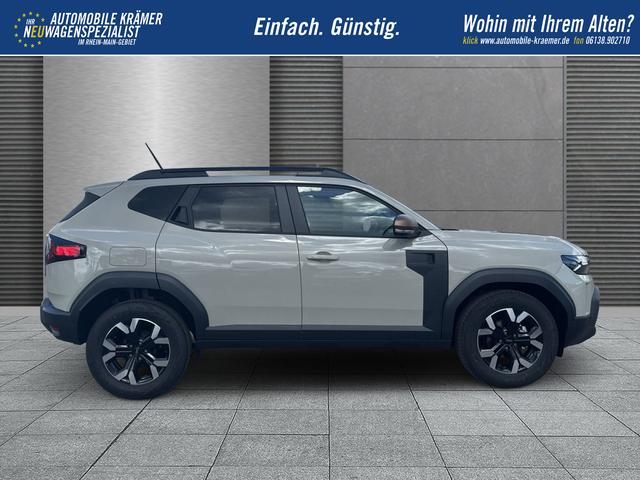 Dacia Duster Extreme SHZ+RFK+LED TCe 120 ECO-G LPG 