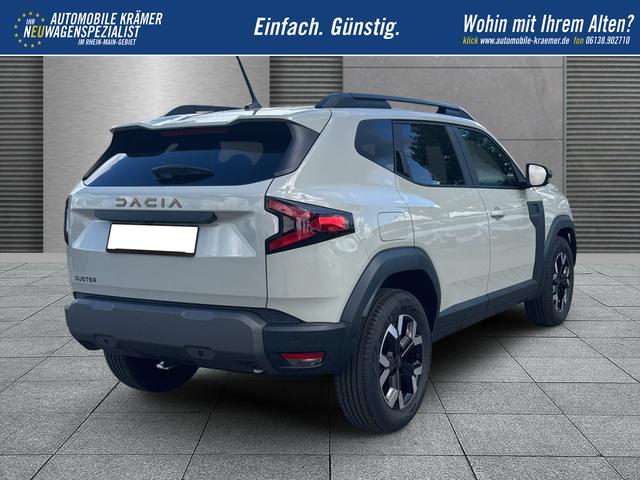 Dacia Duster Extreme SHZ+RFK+LED TCe 120 ECO-G LPG 