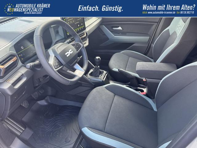 Dacia Duster Extreme SHZ+RFK+LED TCe 120 ECO-G LPG 