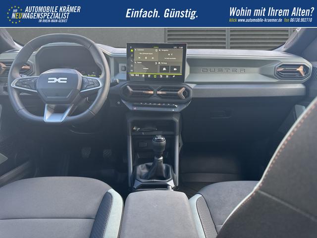 Dacia Duster Extreme SHZ+RFK+LED TCe 120 ECO-G LPG 