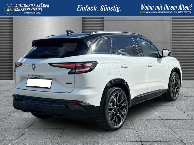 Renault Austral Esprit Alpine SHZ+360&deg; Kamera+LED Full Hybrid E-TECH 200 