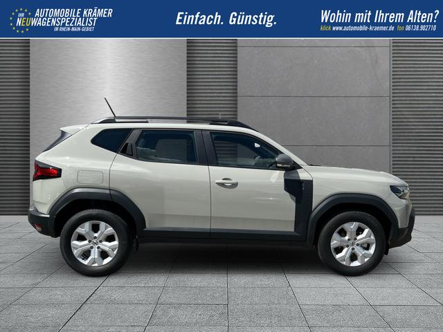 Dacia Duster Expression Winterpaket+RFK Hybrid 155 