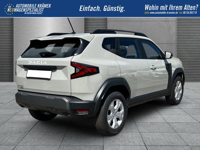 Dacia Duster Expression Winterpaket+RFK Hybrid 155 