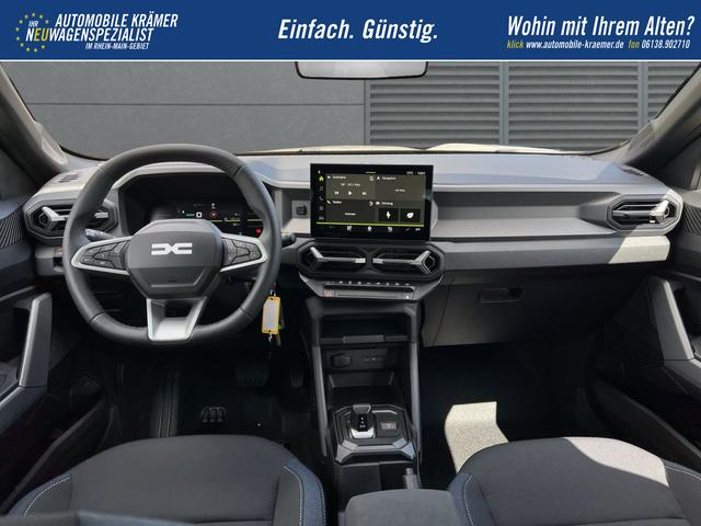 Dacia Duster Expression Winterpaket+RFK Hybrid 155 