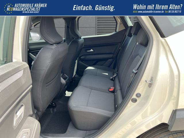 Dacia Duster Expression Winterpaket+RFK Full-Hybrid 155 