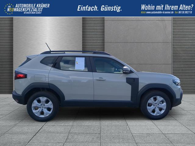 Dacia Duster Expression SHZ LKHZ Navi Hybrid 155 
