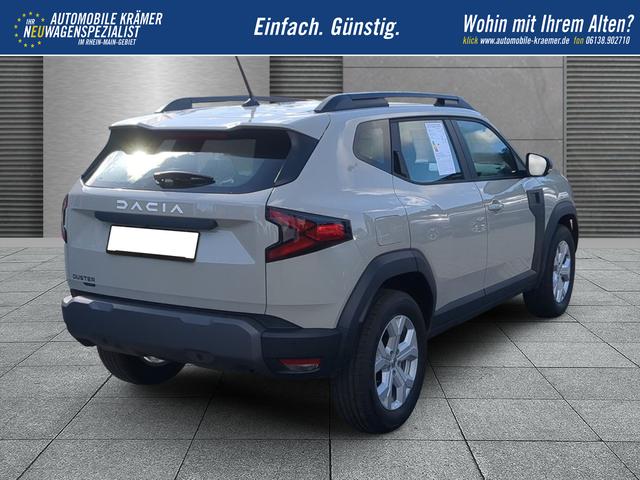 Dacia Duster Expression SHZ LKHZ Navi Hybrid 155 
