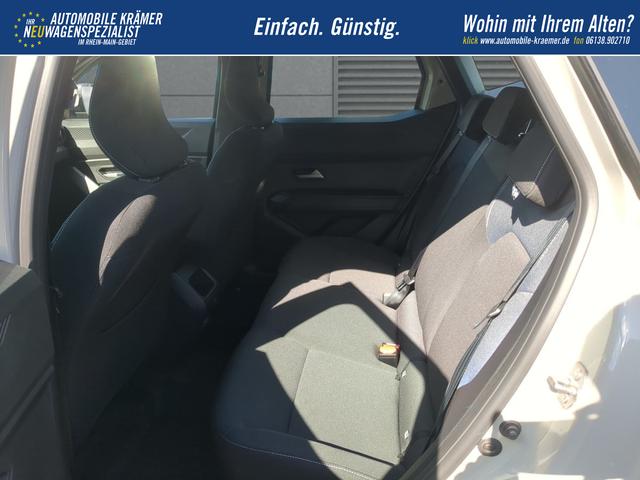 Dacia Duster Expression SHZ LKHZ Navi Full-Hybrid 155 
