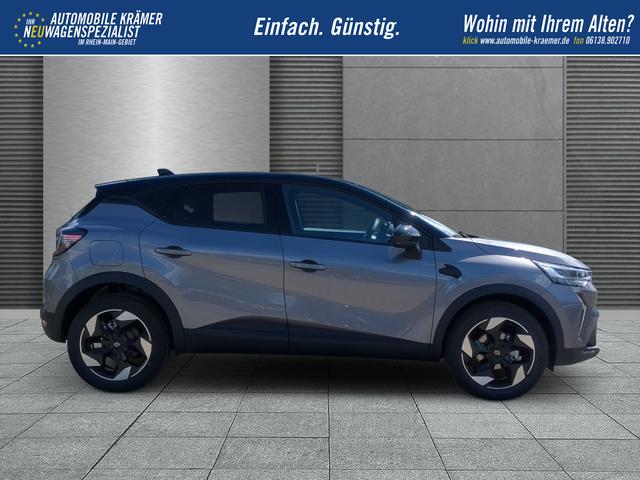 Renault Captur Techno SHZ LKHZ 360&deg; TCe 90 