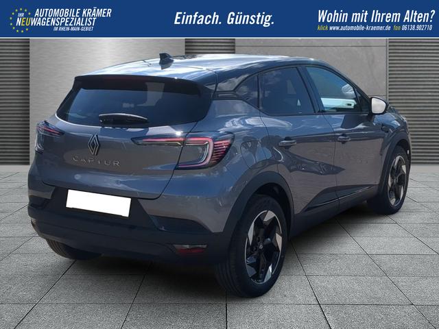 Renault Captur Techno SHZ LKHZ 360&deg; TCe 90 